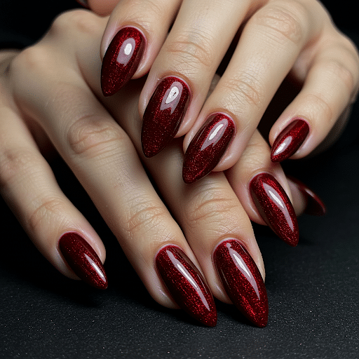 Deep_Red_or_Burgundy_Nails