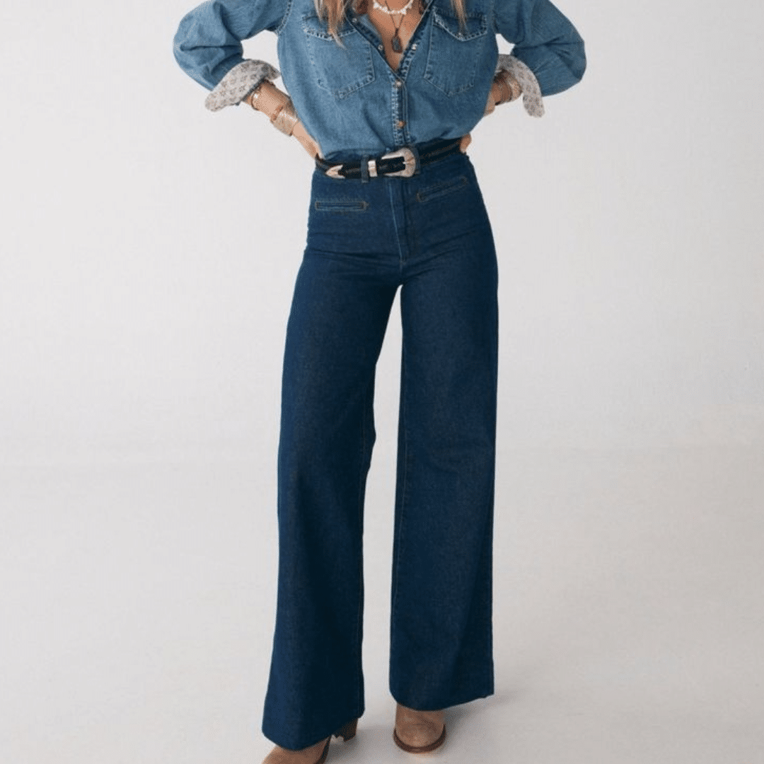 Denim-on-Denim_Flare_Look