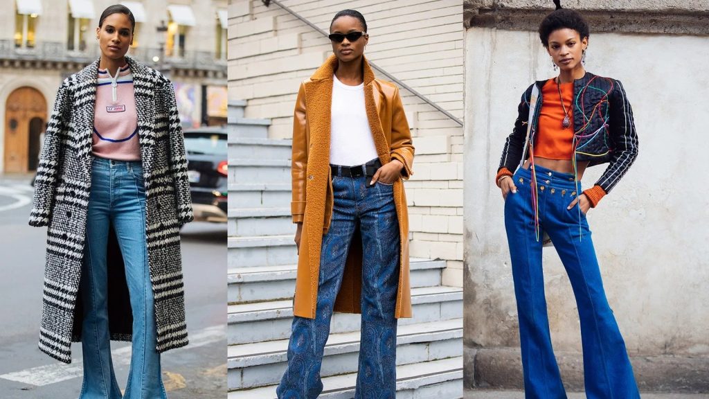 Flare Jeans Styles