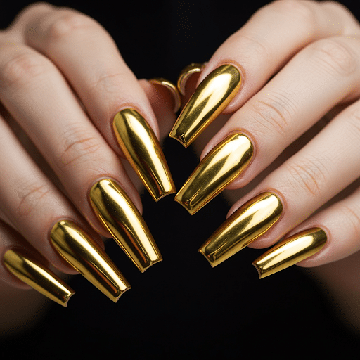 Gold_Chrome_Nails