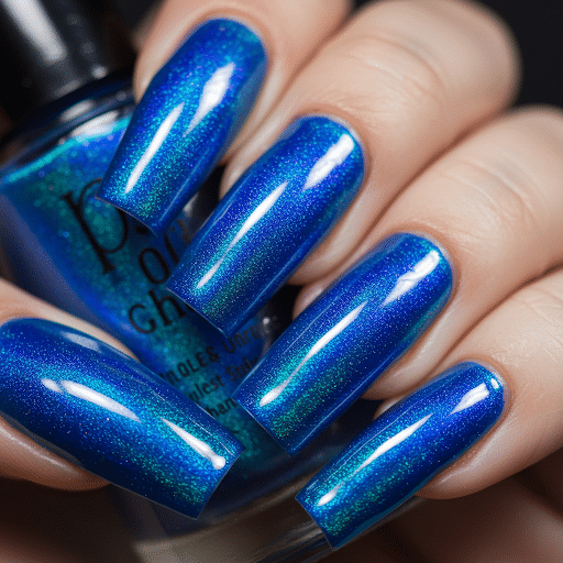 Holographic_Blue