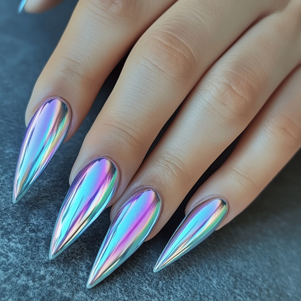 Holographic_Chrome_Nails