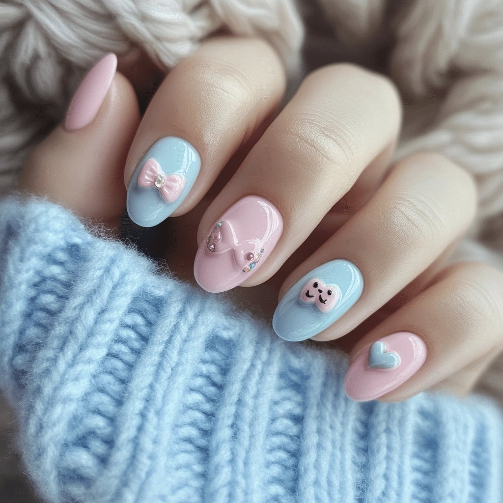 Kawaii_Nails