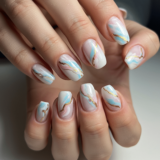 Marble_Swirl_Nails