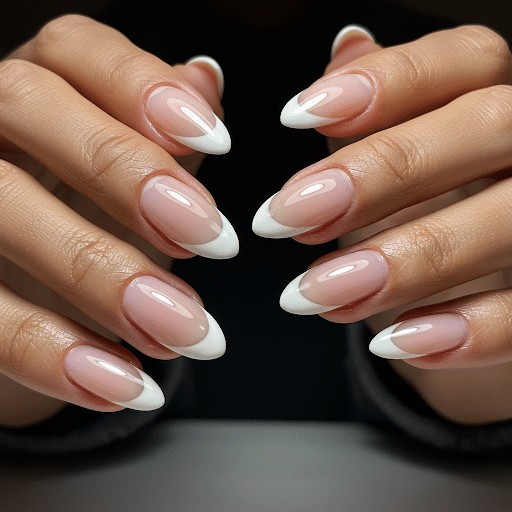 Modern_French_Manicure