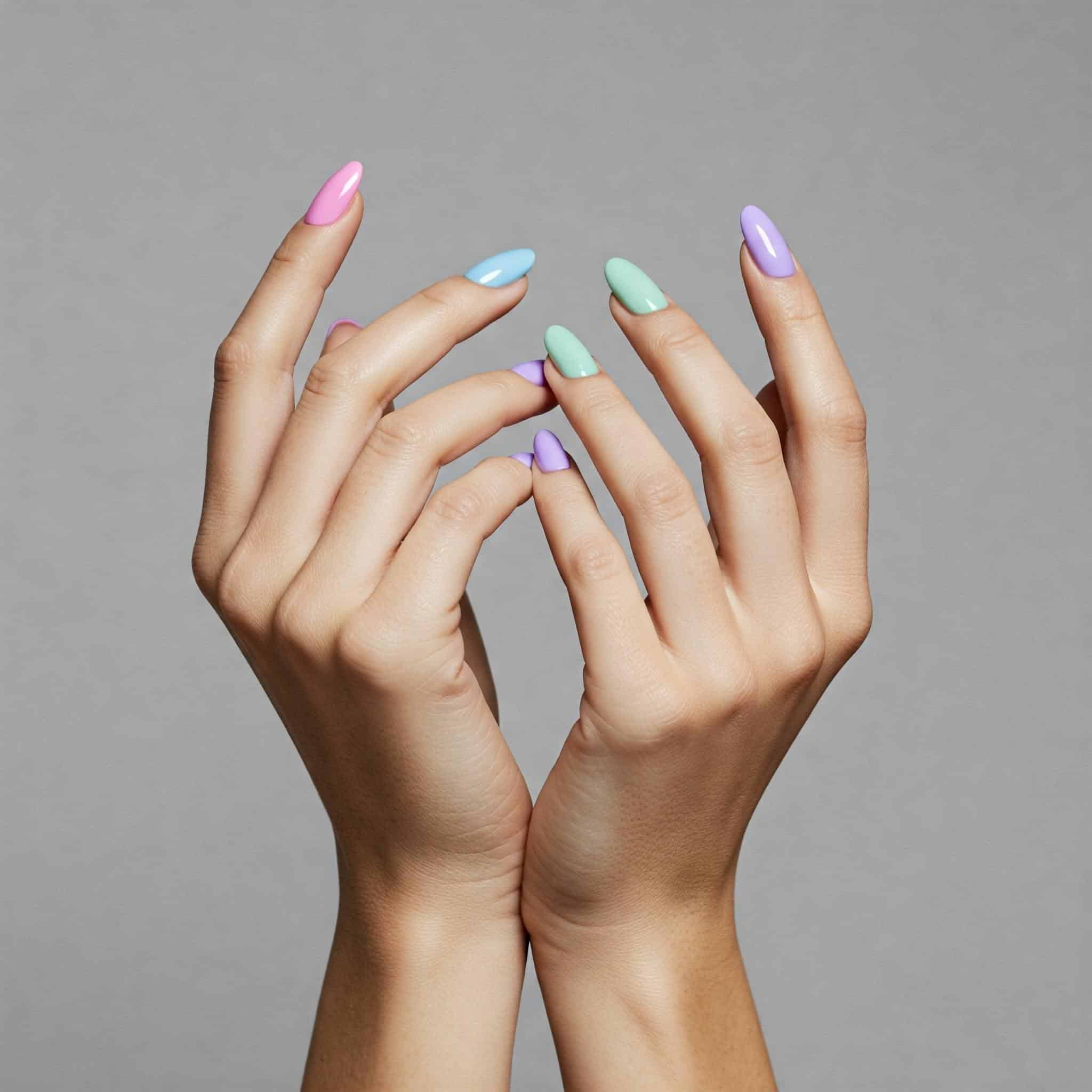 Pastel_Rainbow_Nails