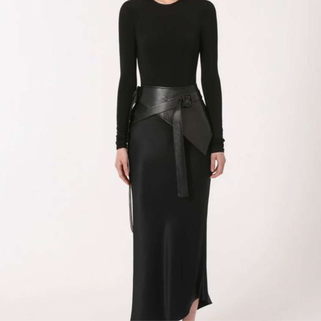 Satin_Skirt_with_a_Statement_Belt