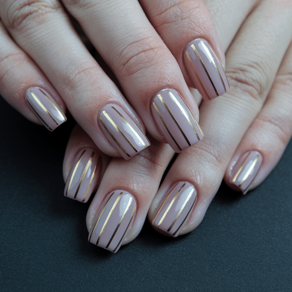 Sheer_Pink_with_Gold_Stripes