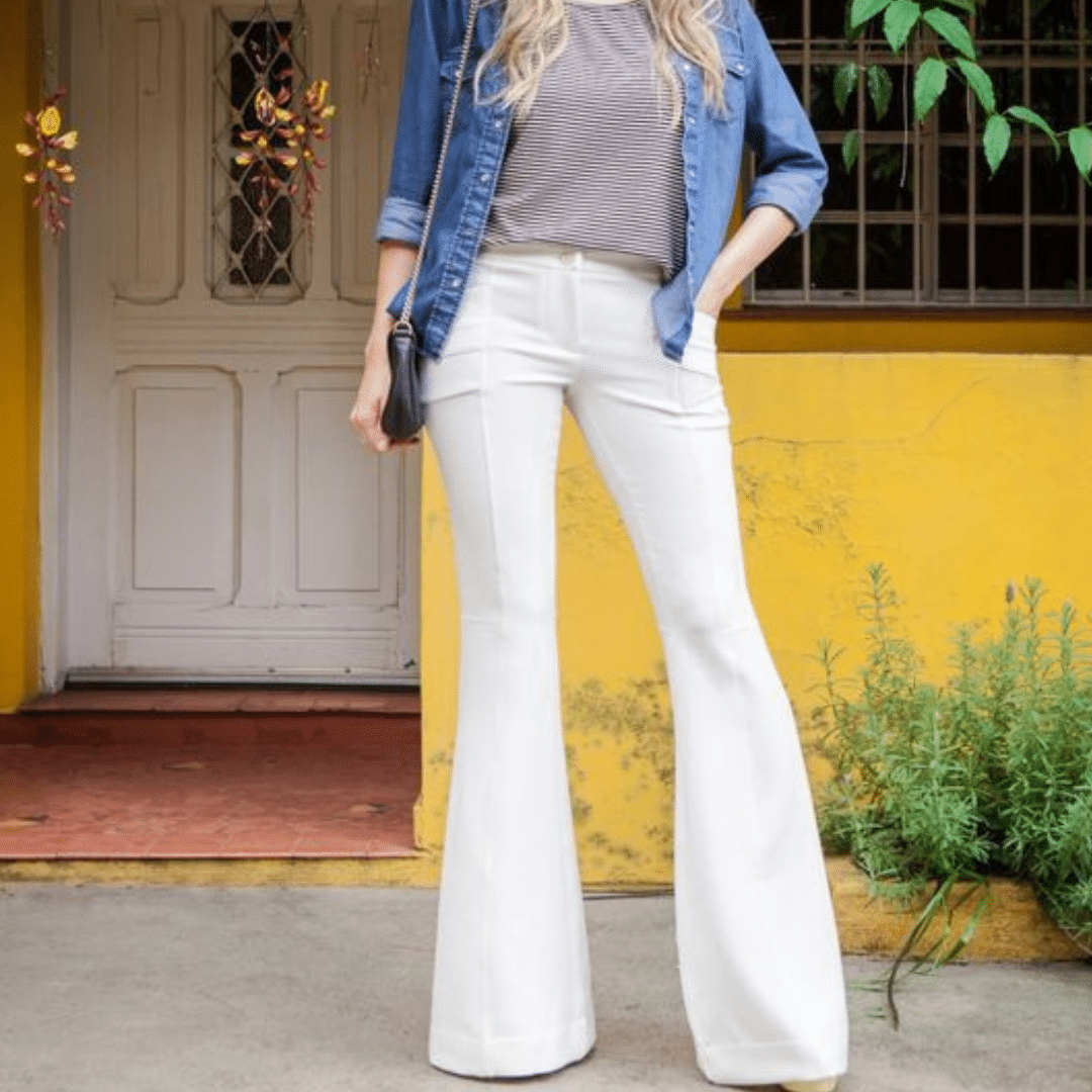 White_Flare_Jeans