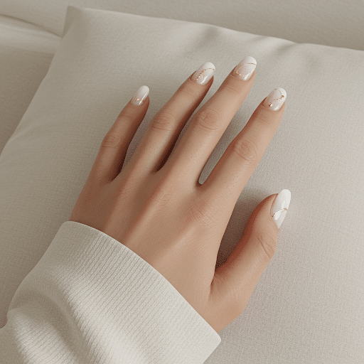 White_with_Gold_Accents