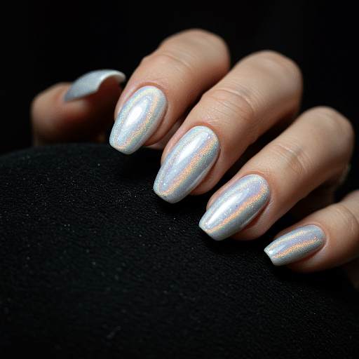 White_with_Holographic_Powder