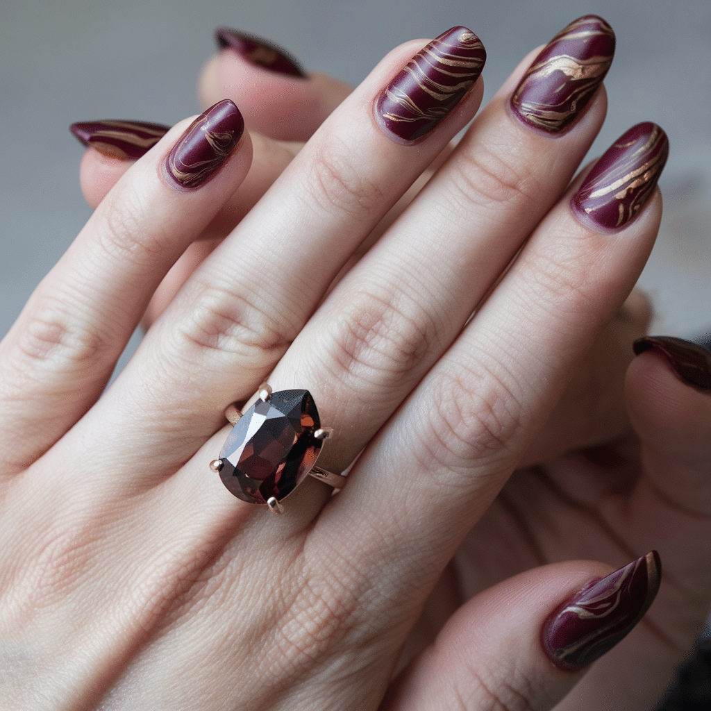 Burgundy_and_Gold_Marble_Effect
