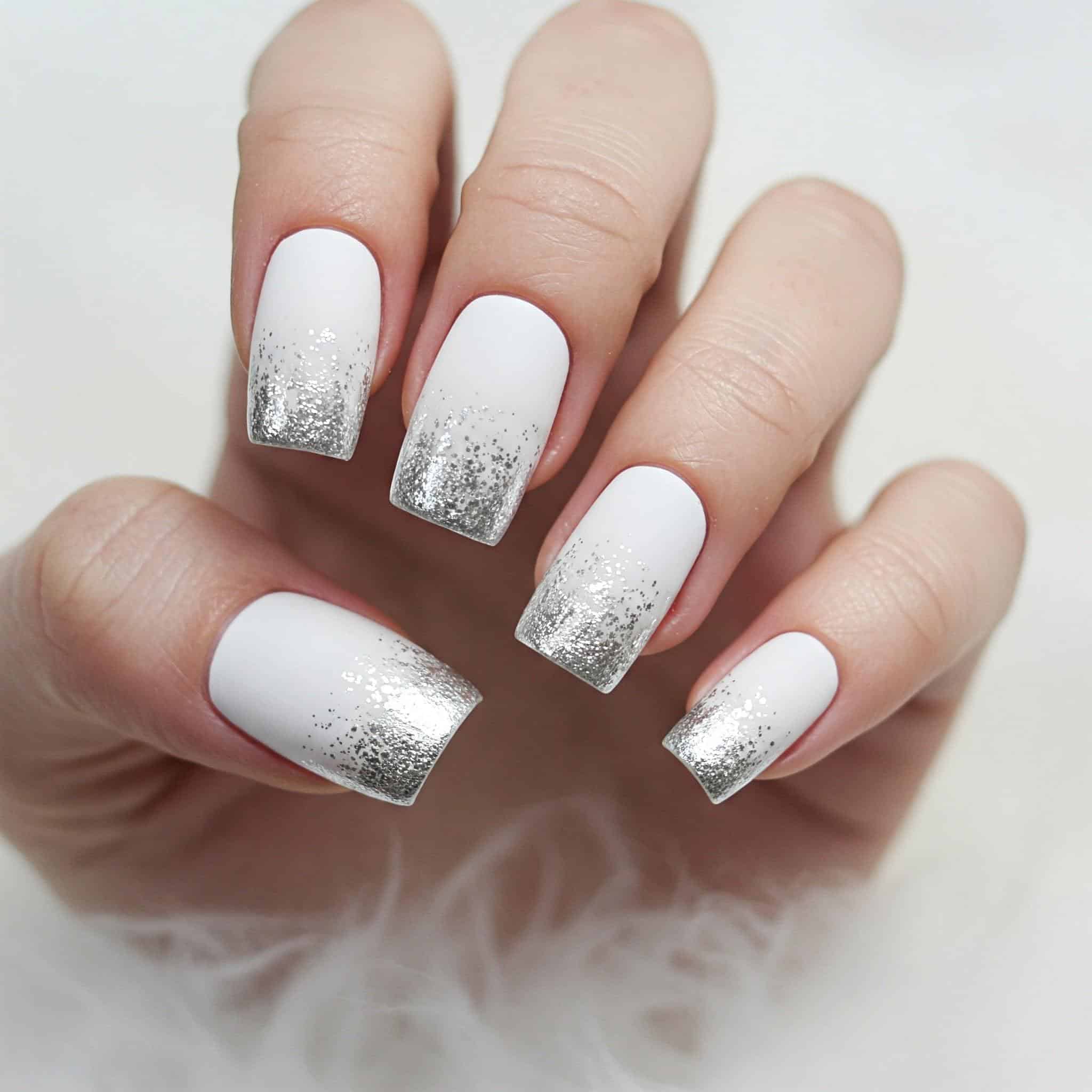 Chalky_White__Silver_Ombre