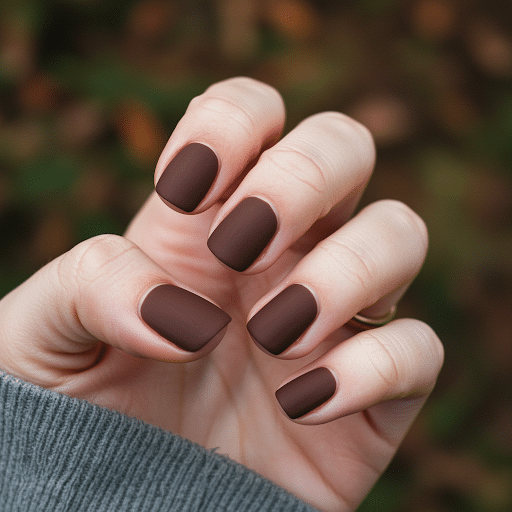 Chocolate_Brown_with_Matte_Finish