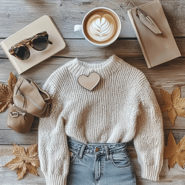 Coffee Date Outfit Inspiration for Every Style