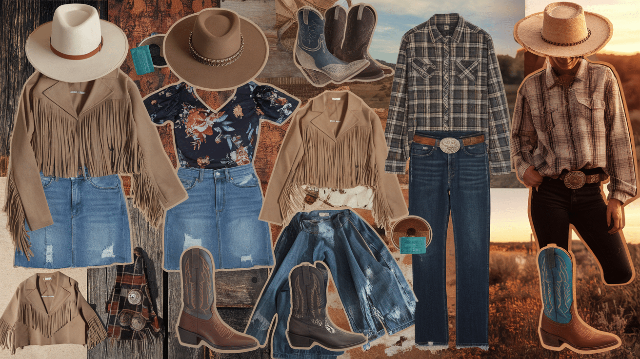 Country Music Concert Outfits