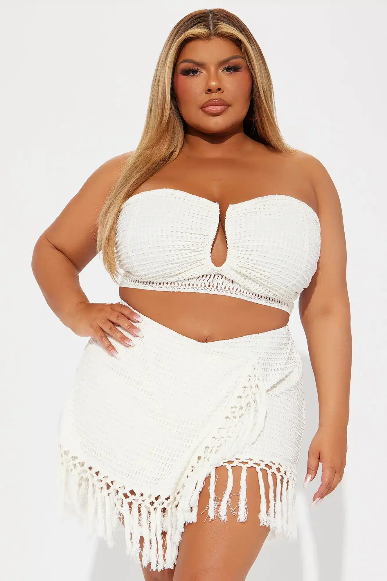 Crochet_Skort_Set