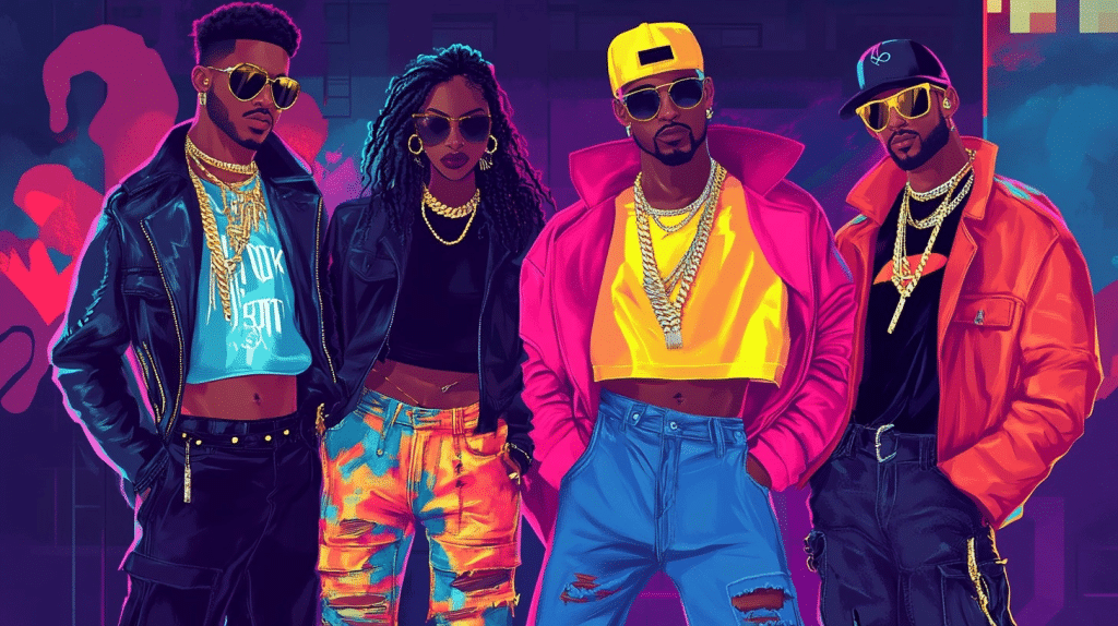 Fashion Forward: Rap Concert Outfit Ideas