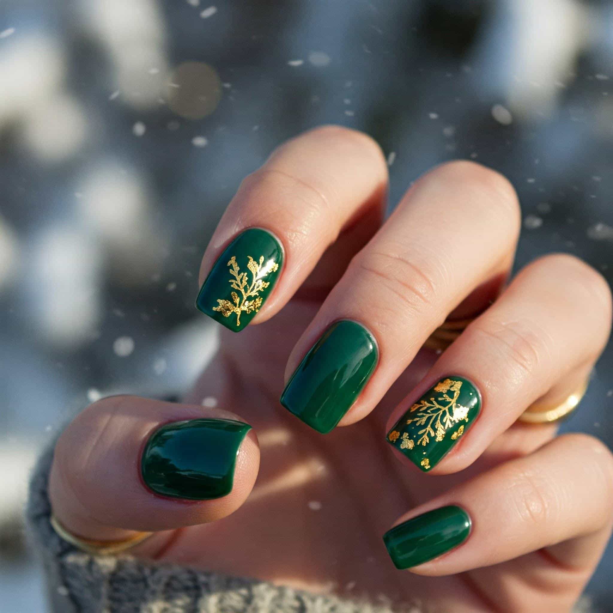Frozen_Green_Forest