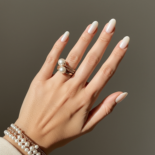 Ivory_Pearl_Nails
