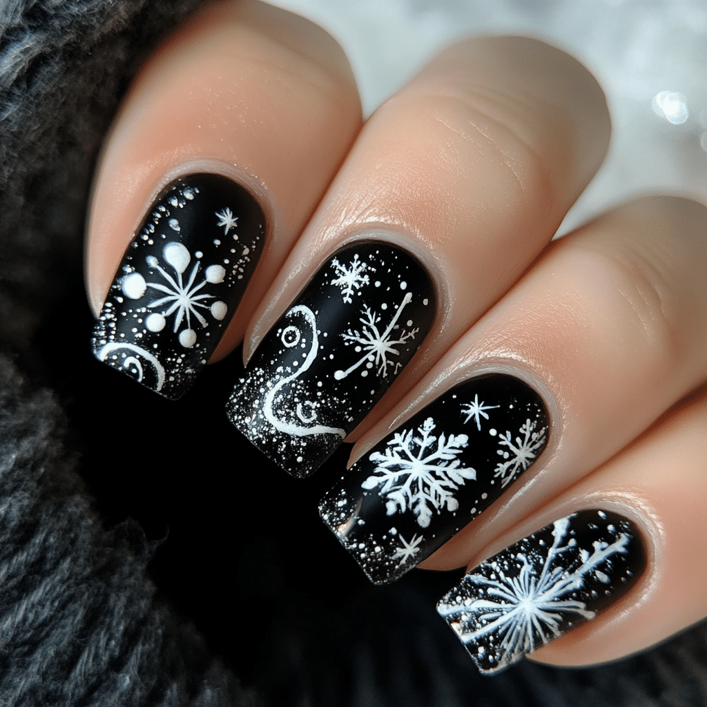 Matte_Snowfall