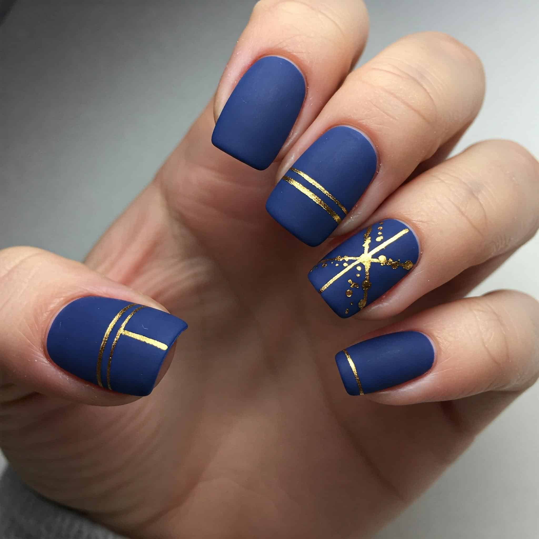 Matted_Blue__Gold