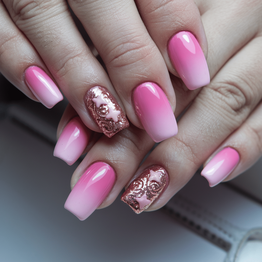 Pink_Ombre_with_Rose_Gold_Glitter_Accents