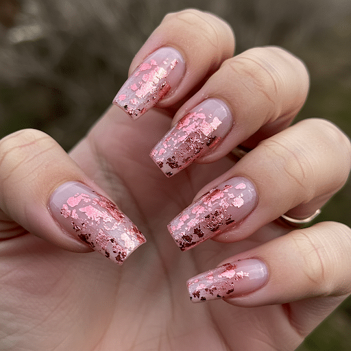 Rose_Gold_Foil_Accents_on_Pink_Ombre
