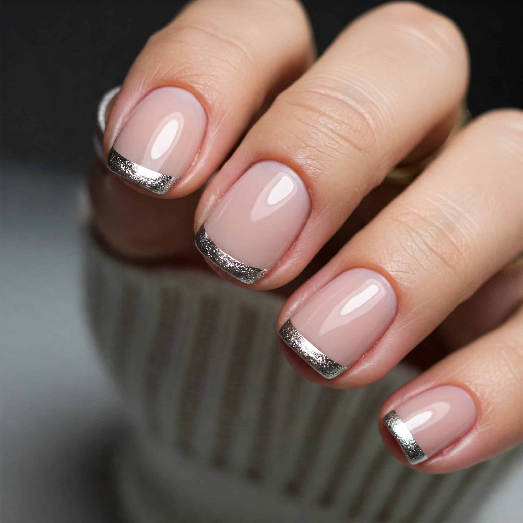 Silver-Trimmed_Nude_Nails