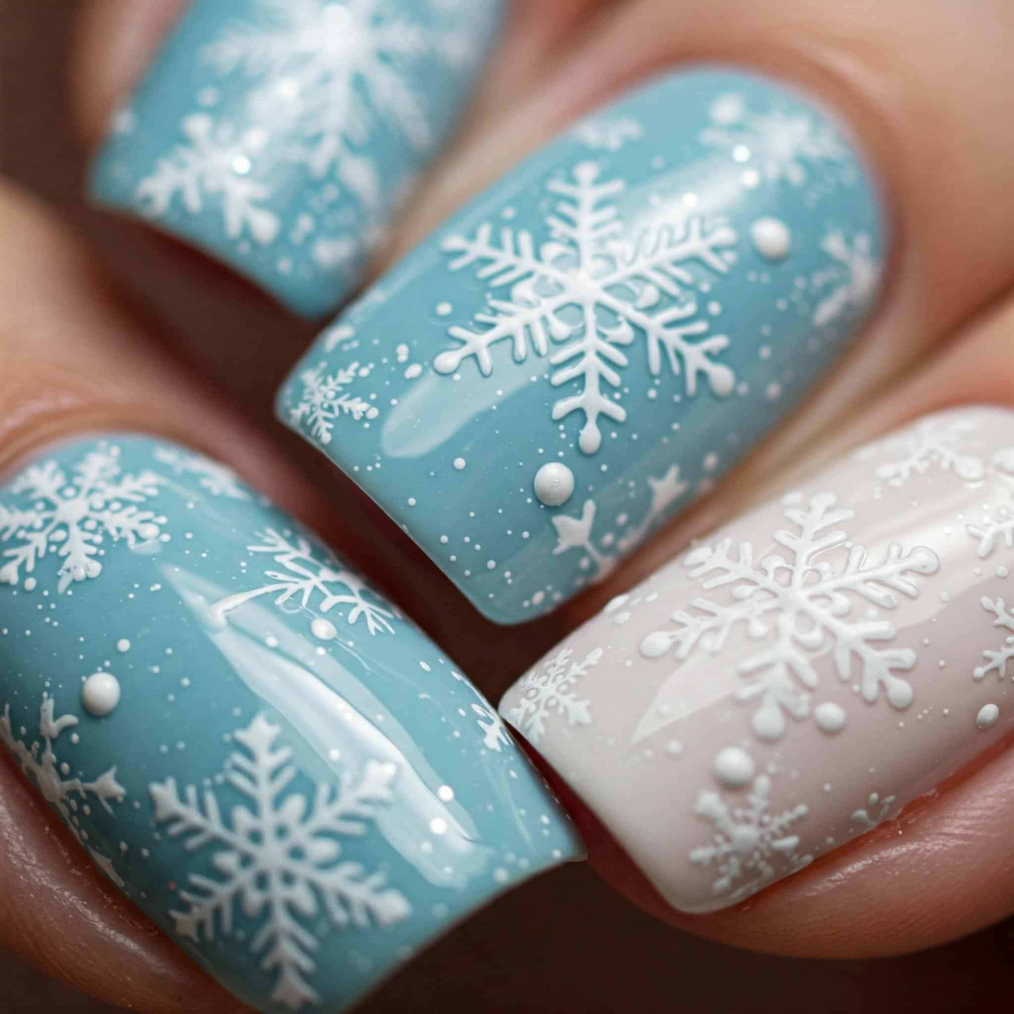 Snowflake_Accents