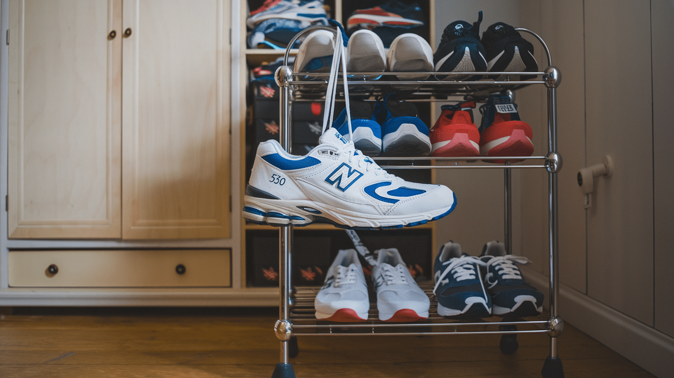 Taking Care of Your New Balance 530