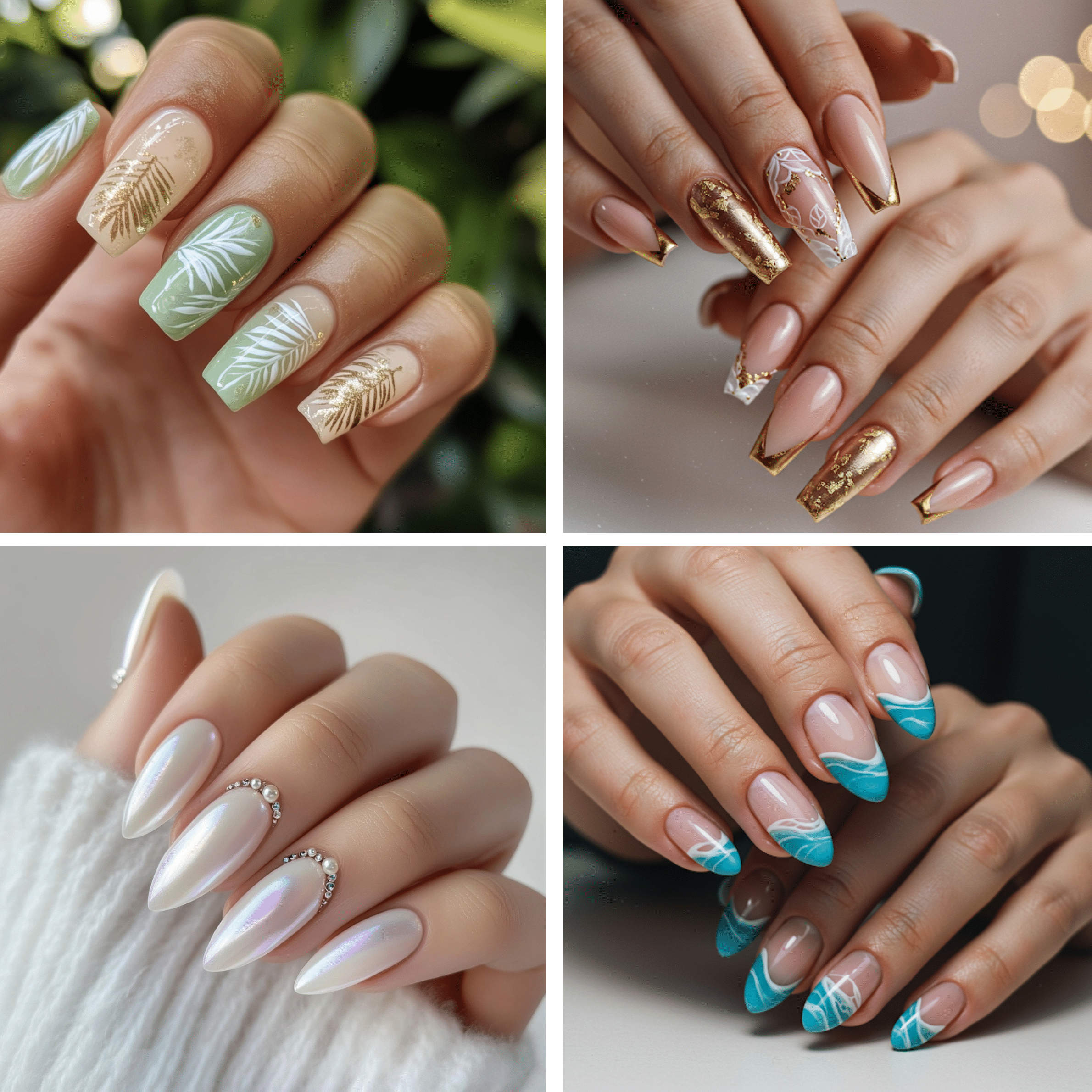 Classy Cruise Nails: The Ultimate Travel Accessory