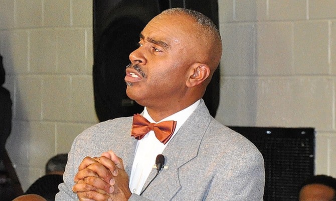 Gino Jennings Net Worth