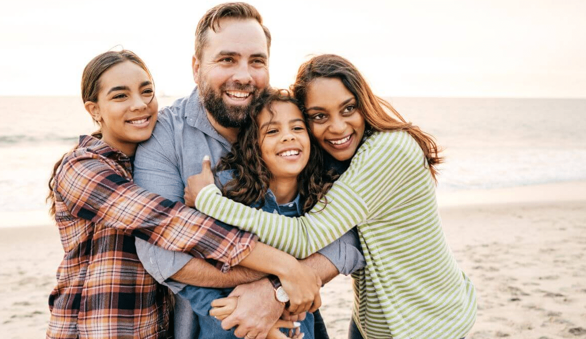 Loving Affirmations to Nurture Family Bonds