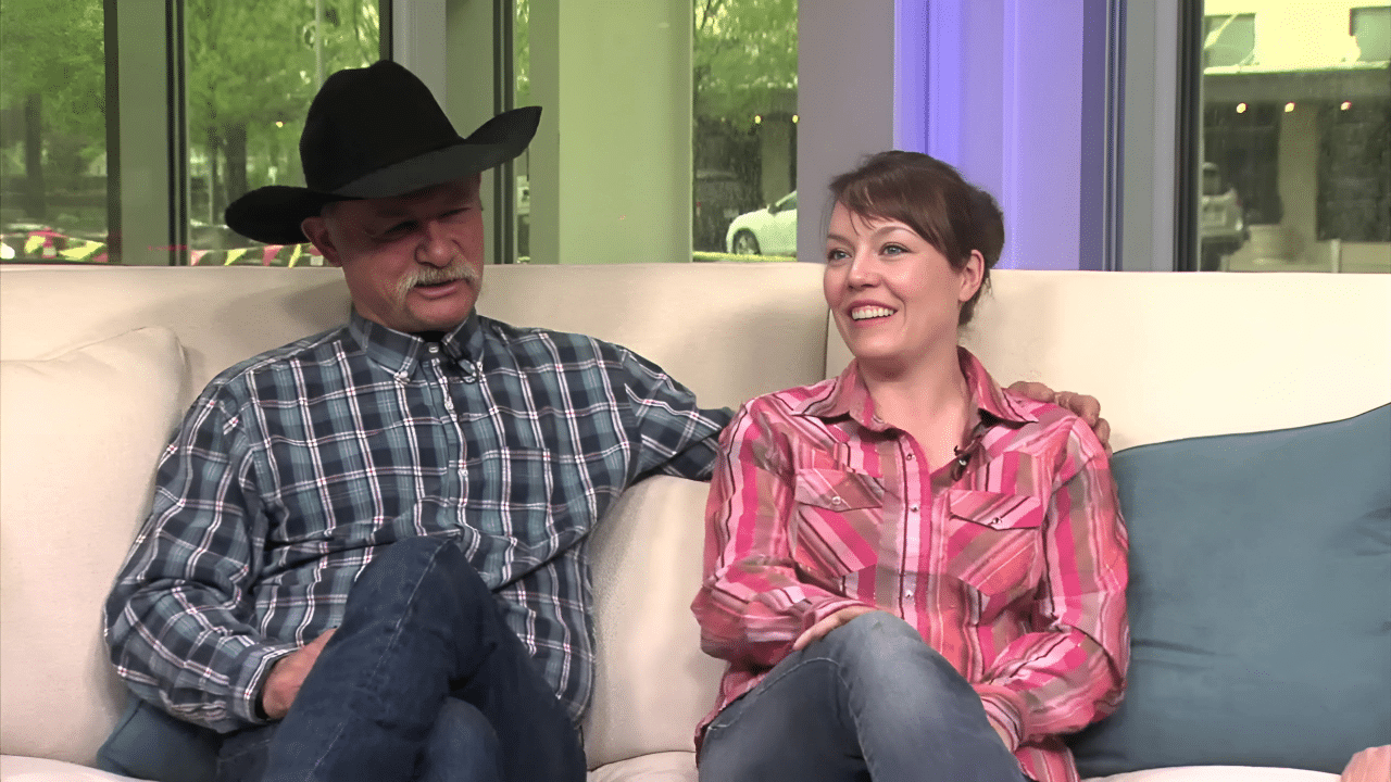 Wife of Kent Rollins: Shannon Keller Rollins Age