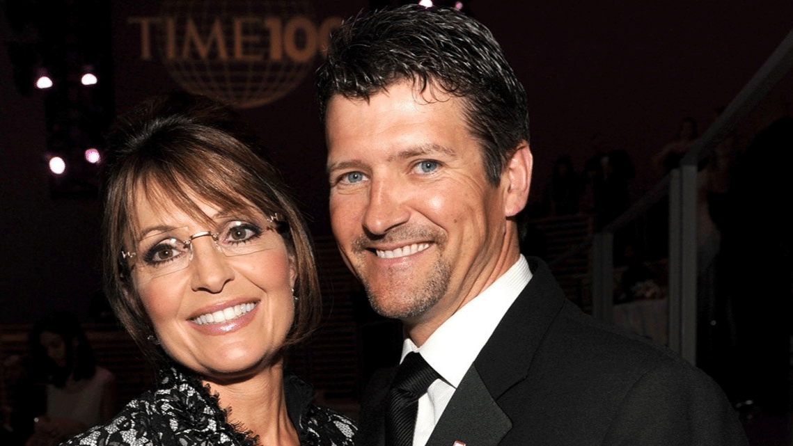 A Look into the Personal Life of Todd Palin