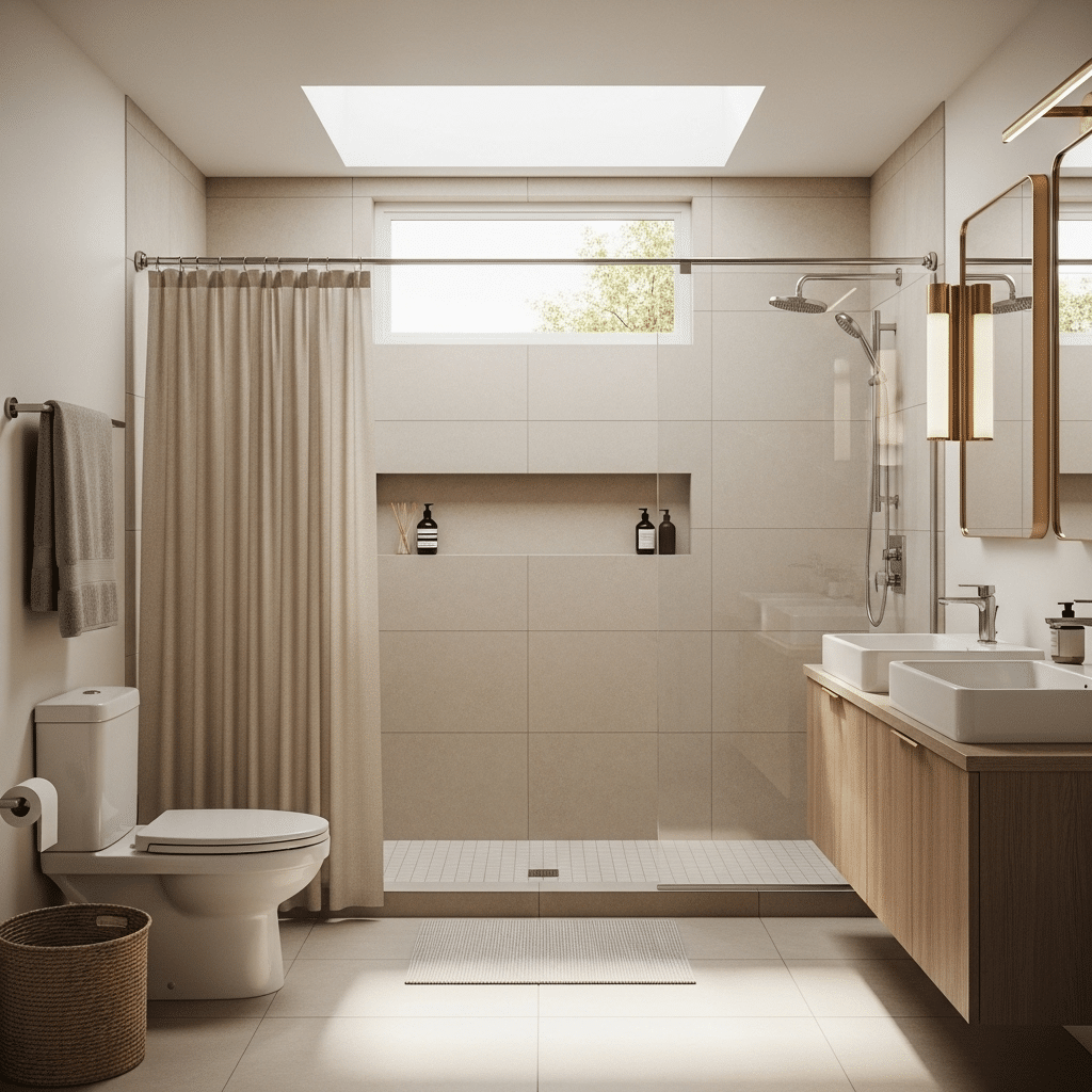 Clear_Shower_Enclosures_with_Beige_Accents