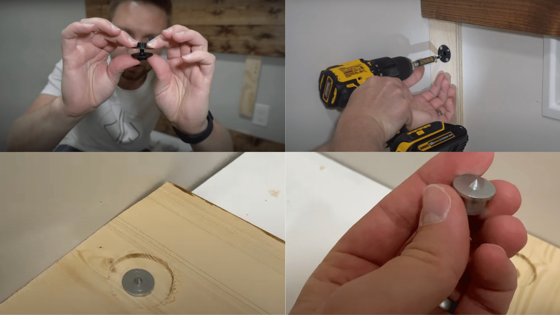 Create Access Panels Over Outlets