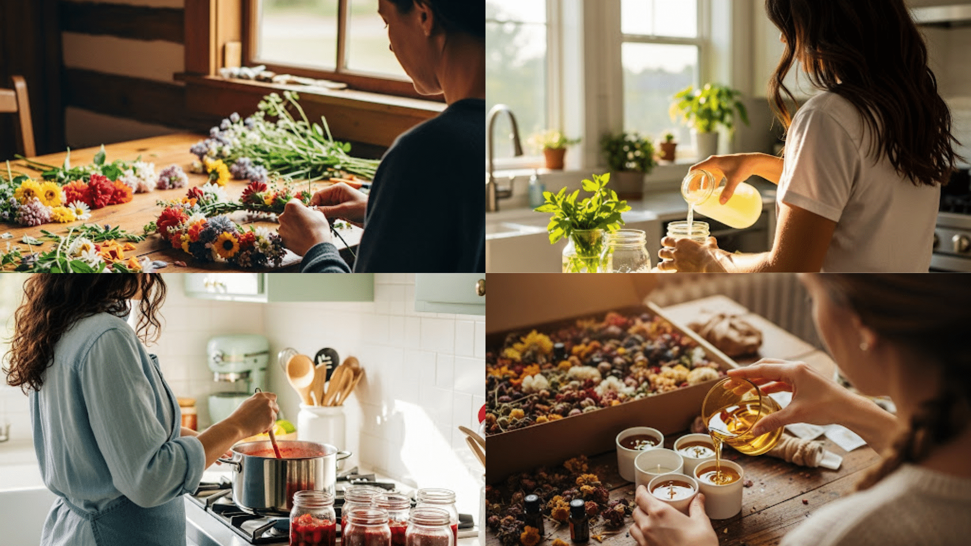 Creative & Cozy Indoor Activities
