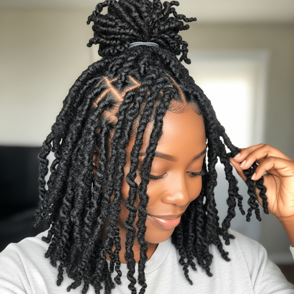 Half-Up_Half-Down_Kinky_Twists