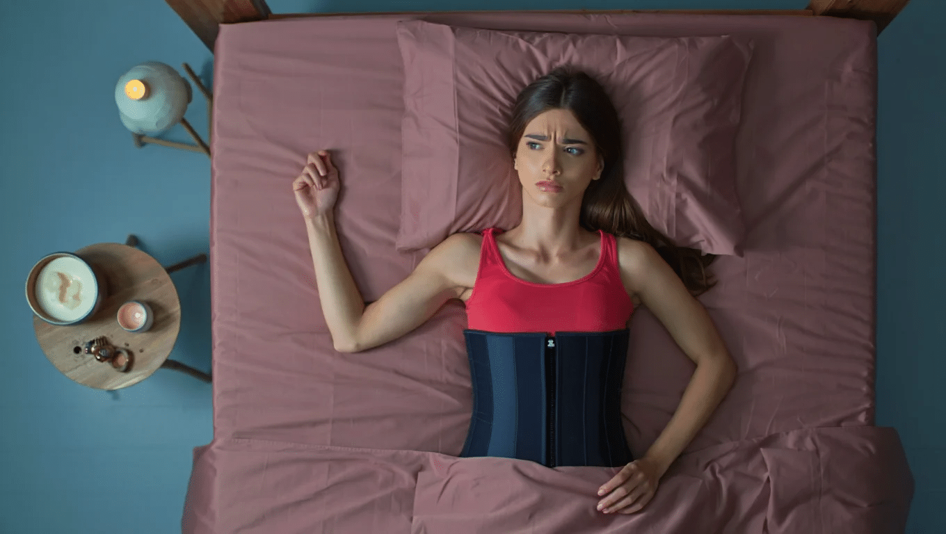 Is It Bad to Sleep with a Waist Trainer On?
