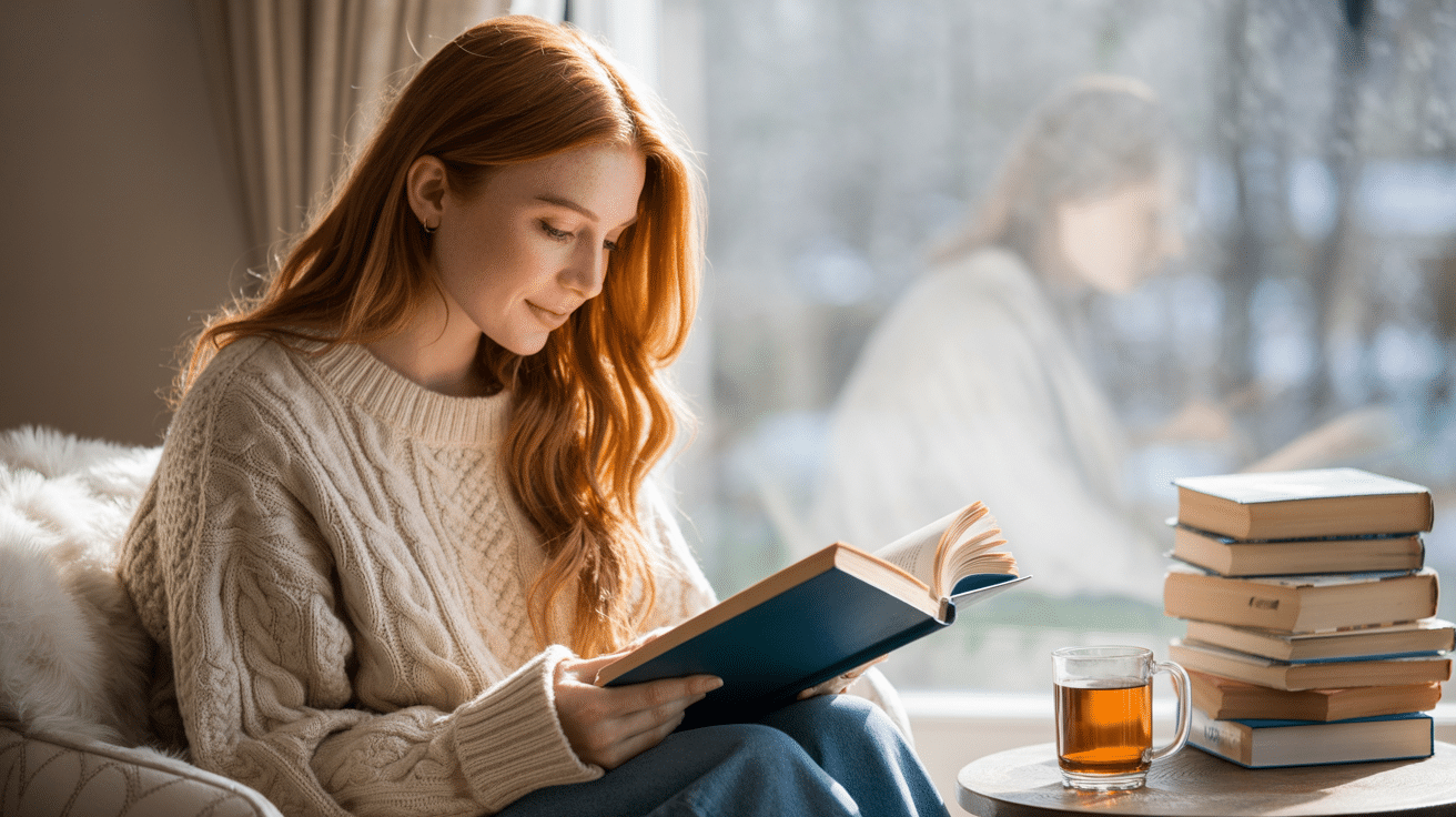 Life-Changing Books to Read in Your 20s Female