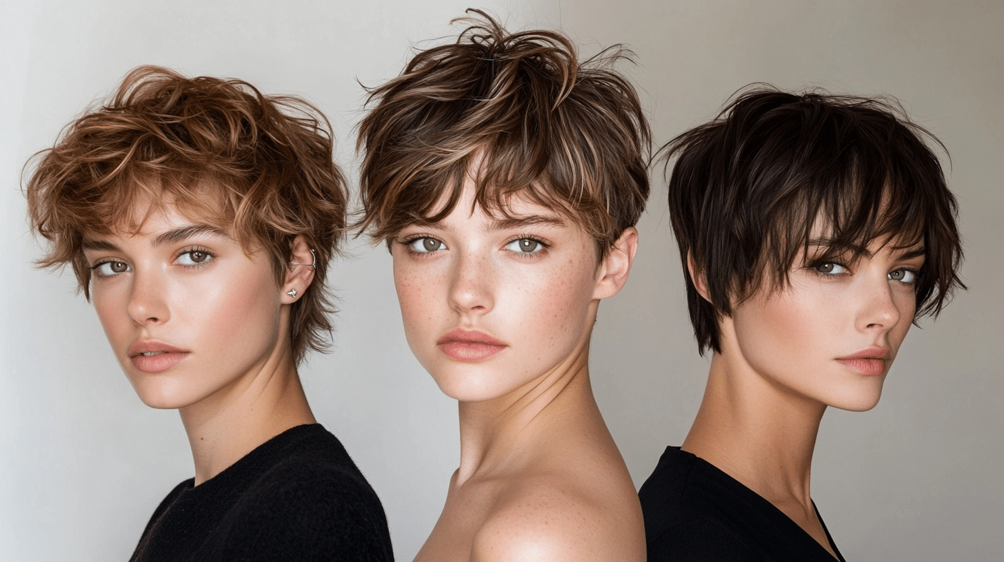 Messy Pixie Cut Styles That Scream Effortless Chic