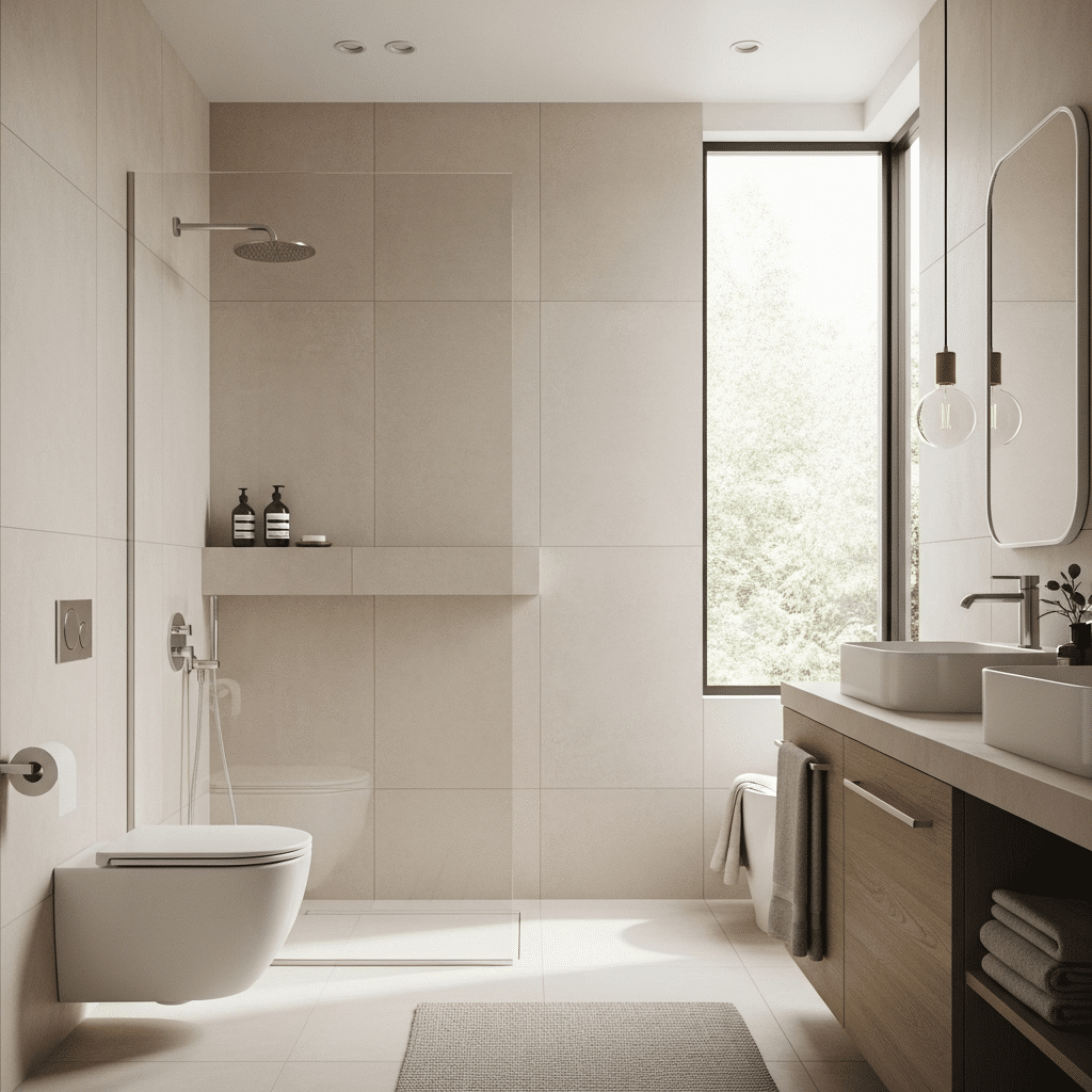 Monochrome_Beige_Walls_and_Tiles