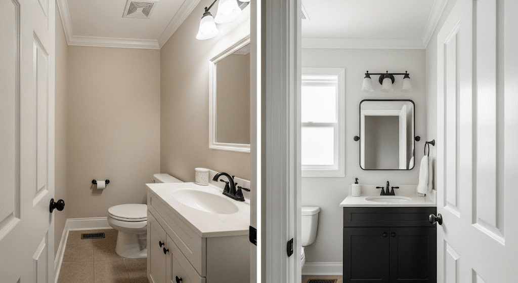 Powder Room