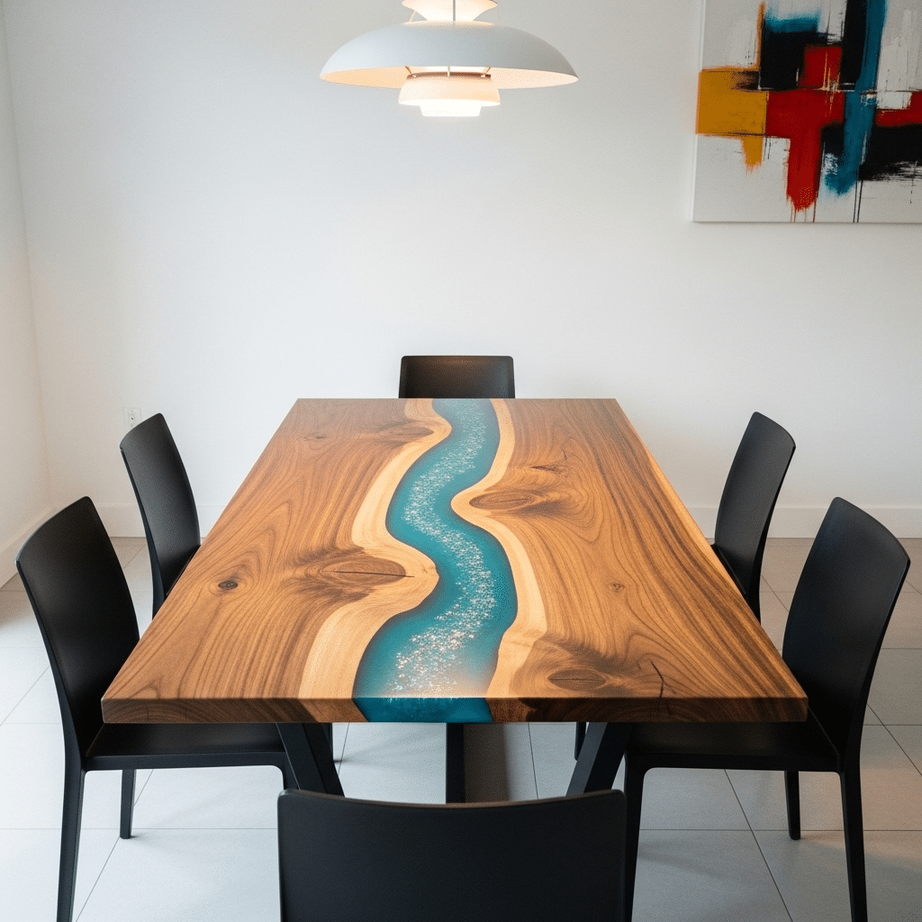 Resin_River_Table_Makeover