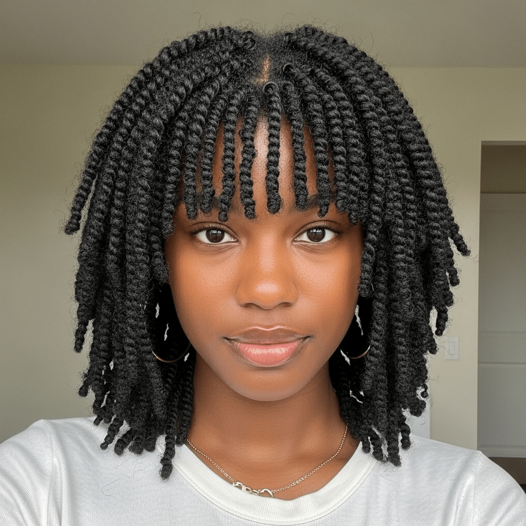 Shoulder-Length_Kinky_Twists_with_Bangs
