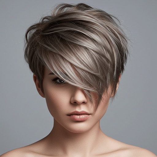 Side-Swept_Messy_Pixie