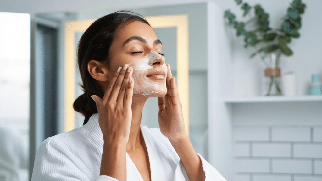 Step-By-Step: Professional Facial Steps at Home