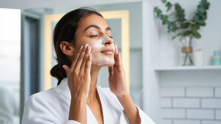 Step-By-Step: Professional Facial Steps at Home